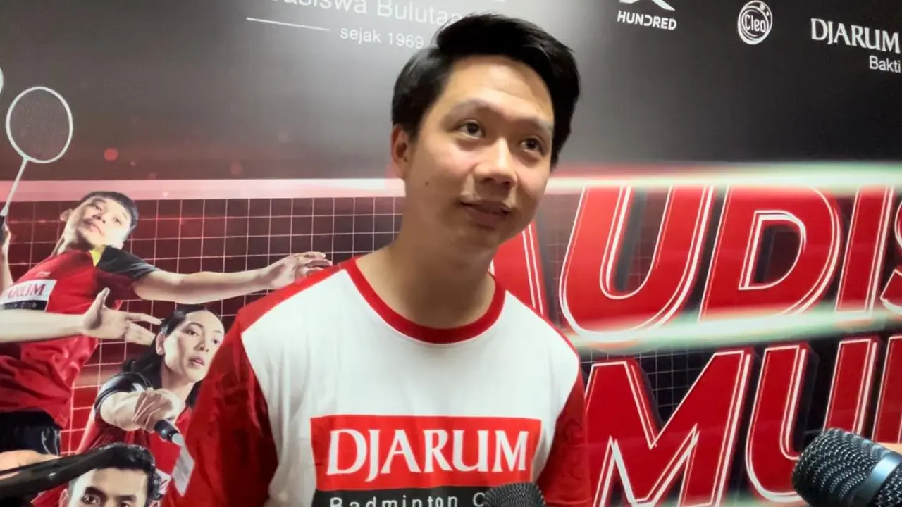 Kevin Sanjaya Sukamuljo