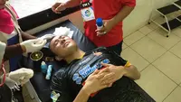 Usai Cedera Kepala, Dokter Lebih Khawatir Pasien Pingsan daripada Benjol Besar