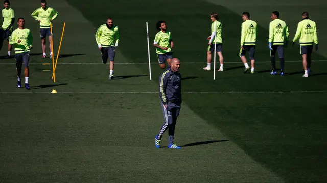 Real Madrid