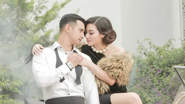 [Fimela] Ali Syakieb dan Margin Wieheerm