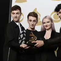 Clean Bandit (Bintang/EPA)