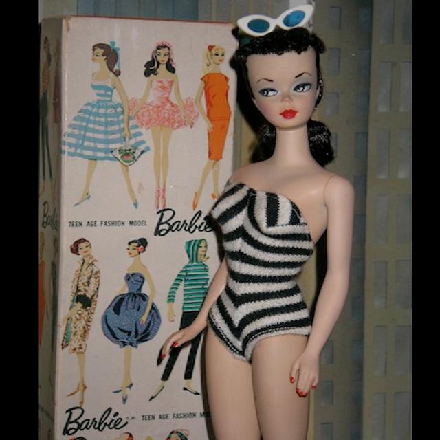 9 3 1959 Jalan Panjang Barbie Hingga Laris Manis Terjual Global Liputan6 Com