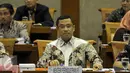 Kementerian Perindustrian menyerap 10,54 persen anggaran hingga 15 April 2016 atau sebesar Rp344,598 miliar dari pagu anggaran Rp3,271 triliun pada APBN 2016, Jakarta, Selasa (19/4). (Liputan6.com/JohanTallo)