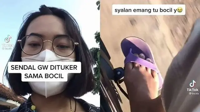 Tak Hanya saat Jumatan, 6 Curhatan Orang Ketika Sandalnya Tertukar Ini Bikin Ketawa