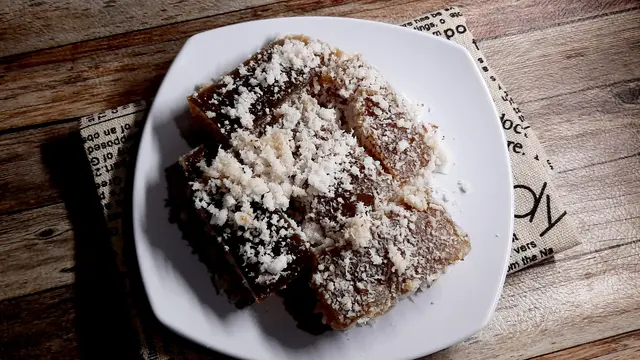 kue ongol ongol hunkwe