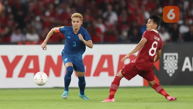 Foto: Marselino Ferdinan Jadi Pemain Muda Terbaik, Ini Dia Daftar Lengkap 4 Penghargaan Piala AFF 2022