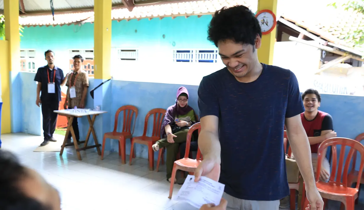 Sebagai warga DKI Jakarta, para personel The Overtunes berharap bahwa siapapun yang akan menjadi pemimpinnya menjadi lebih baik lagi. (Adrian Putra/Bintang.com)