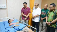 Atlet Pencak Silat Alami Kecelakaan Usai Latihan, BPJS Ketenagakerjaan Sigap Tanggung Biaya Perawatan