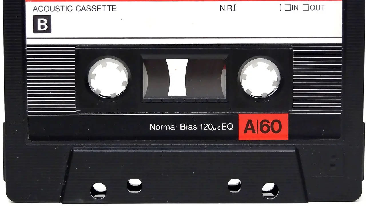 [Bintang] Kaset