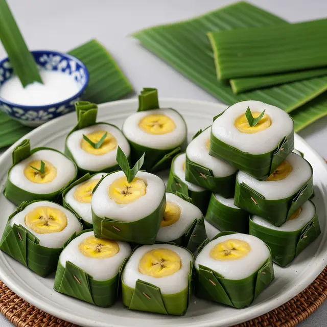 9 Kue Tradisional dari Tepung Beras yang Mudah Dibuat, Resep Praktis di Rumah