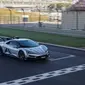 Supercar Listrik BYD Yangwang U9 Mulai Diuji Coba di Nurburgring (Motor1)