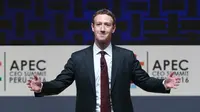 Bos Facebook Akui Kesalahan yang Memicu Skandal Cambridge Analytica