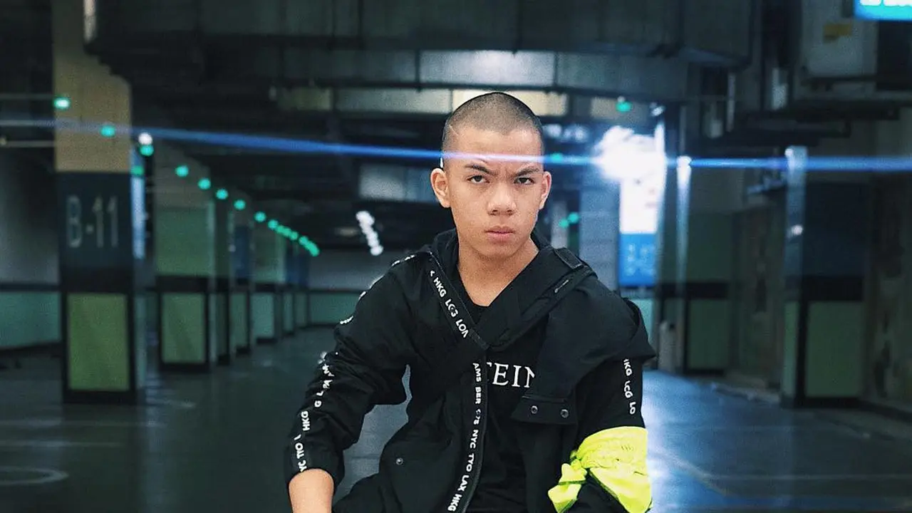 [Bintang] Saaih Halilintar