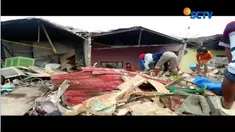 Kini kasus kecelakaan maut yang melibatkan sejumlah kendaraan dan menabrak kios warga masih dalam penanganan Satlantas Polres Semarang.