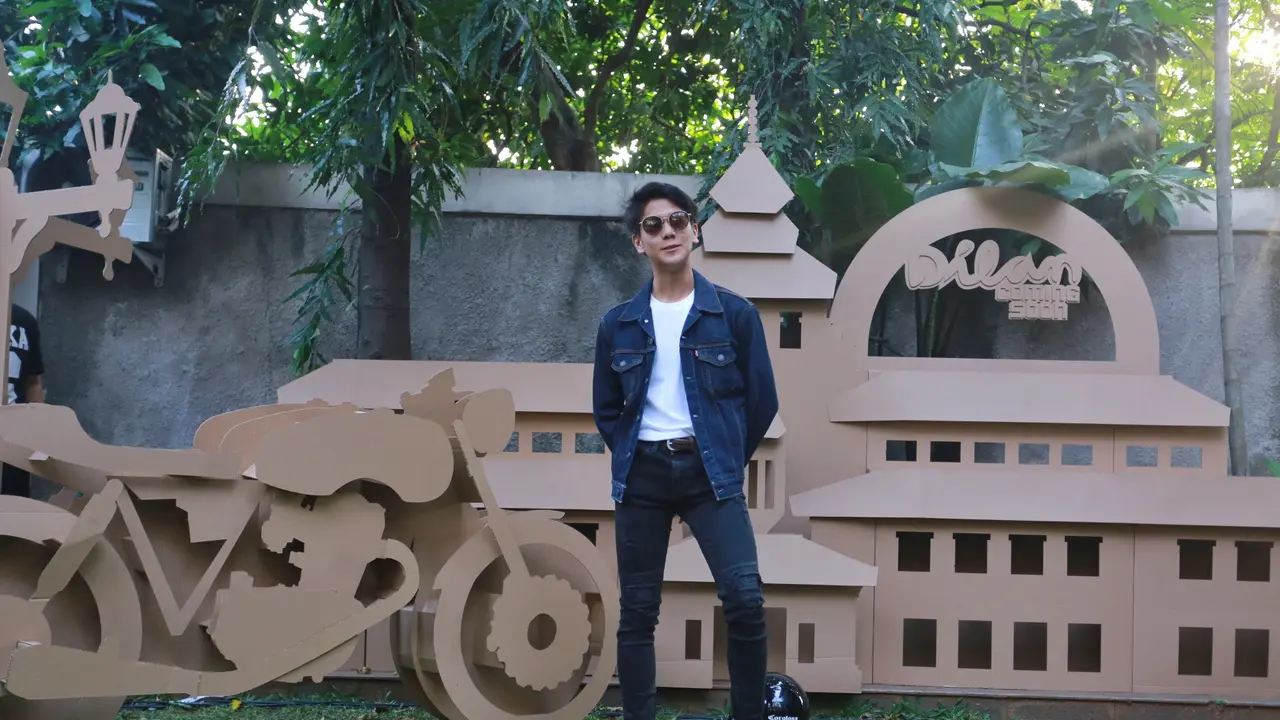 [Bintang] Iqbaal CJR