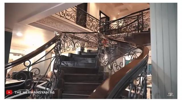12 Potret Rumah Anang Hermansyah dan Ashanty di Cinere Usai Renovasi, Mewah