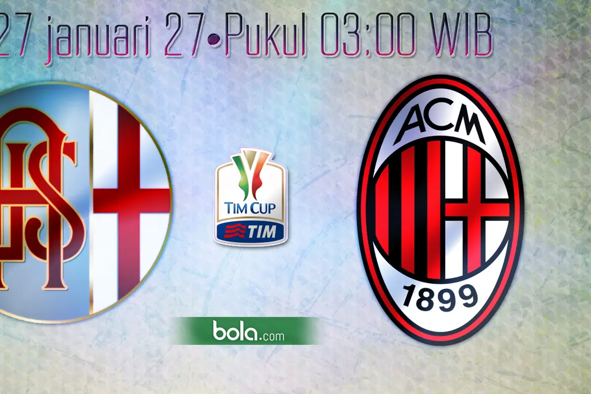 Alessandria vs AC Milan