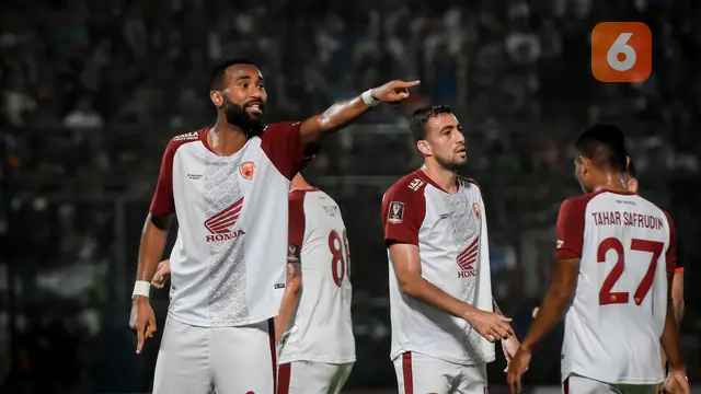 PSM Makassar Vs Arema FC
