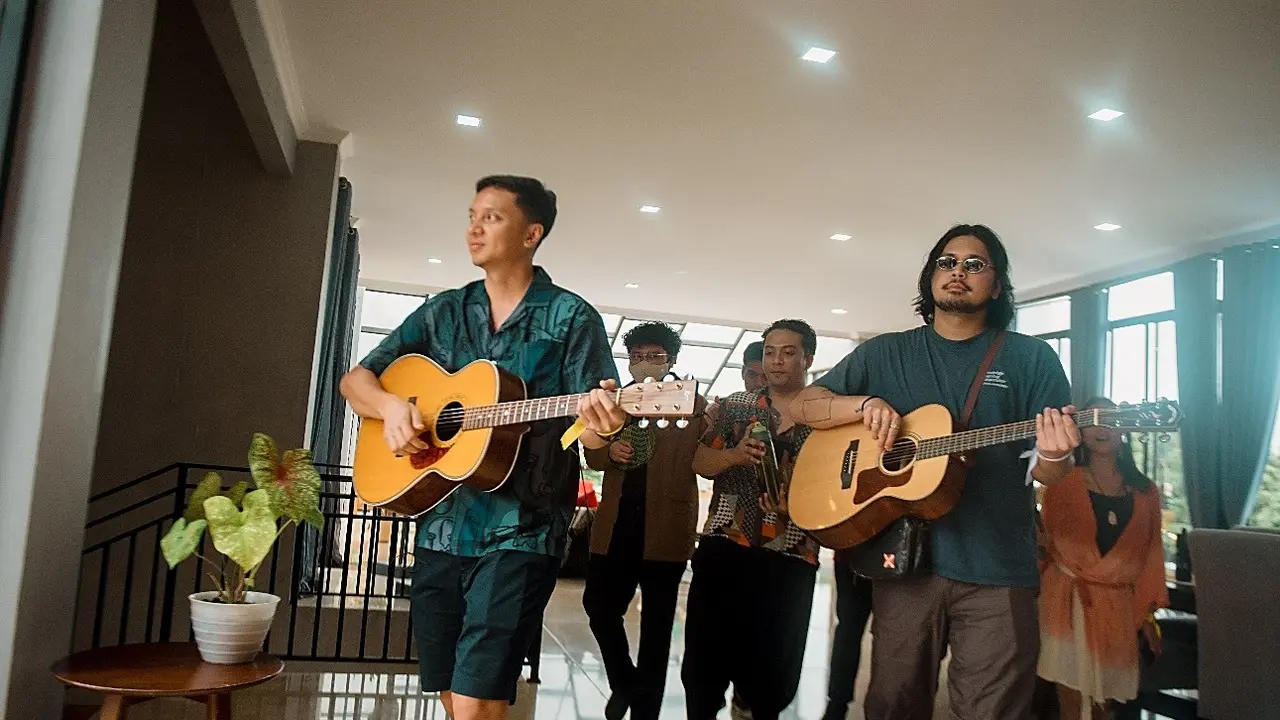 Bersama 7 Musisi selama 7 Hari, IM3 Ooredoo Siapkan Collabonation Camp Super Seru
