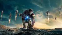 Robert Downey Jr. selaku aktor utama, mengaku masih belum ada rencana dari Marvel Studios untuk menggarap Iron Man 4.