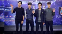 Hormati Insiden Sewol, CNBLUE Tunda Konser