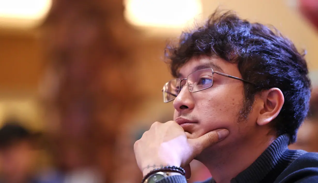 Meski bukan kali pertamanya, menginjakkan kakinya di Eropa, Dimas mengaku sering mencuri waktu untuk sekedar keliling untuk sekedar plesiran. (Nurwahyunan/Bintang.com)