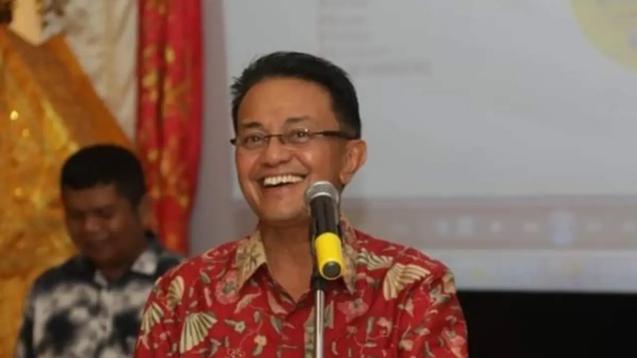 Bupati Agam Sumatera Barat, Indra Catri. (Liputan6.com/ Dok Humas Agam)