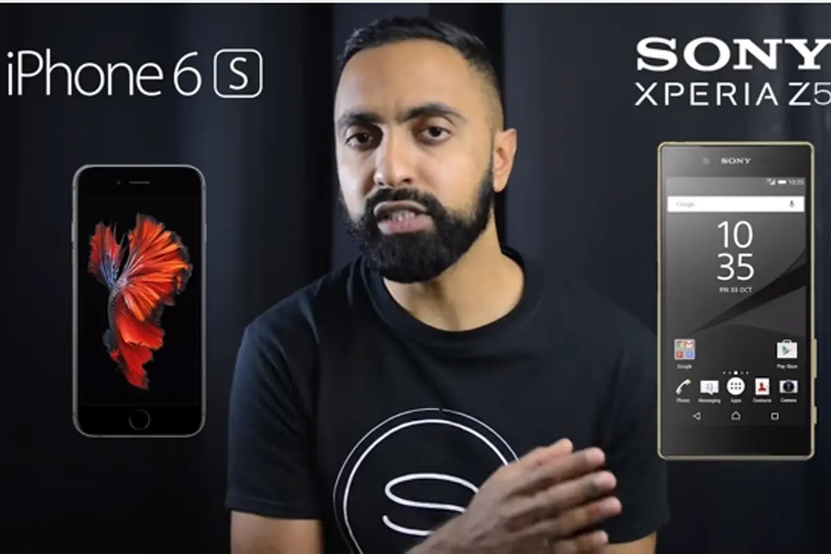 Pilih iPhone 6s atau Sony Xperia Z5? Temukan Jawabannya di Sini