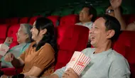 Pemprov DKI Berikan Keringanan PBJT 50% untuk Tontonan Film Nasional