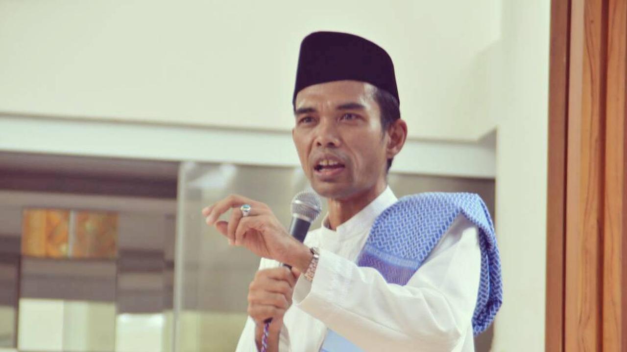 [Bintang] Ustaz Abdul Somad