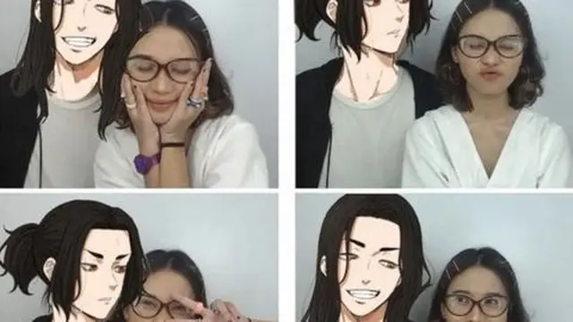 6 Tingkah Cewek Penggemar Anime Ini Halu Banget, Bikin Tepuk Jidat