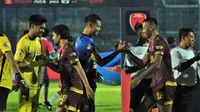 Milomir Seslija Puas dengan Sistem Pertahanan Arema