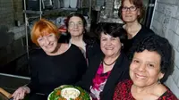 Enoteca Maria, Restoran yang Pekerjakan Nenek dari Seluruh Dunia