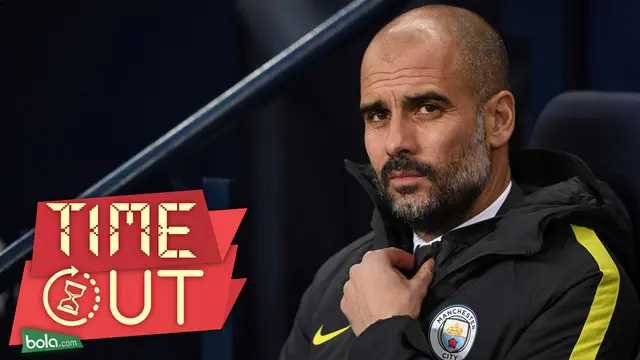 3 Pemain Kunci Andalan Josep Guardiola di Manchester City