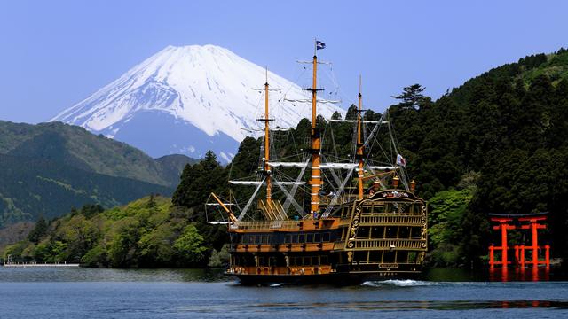 Mau Traveling Tak Biasa di Jepang? Jelajahi Indahnya Kanagawa