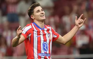 Julian Alvarez Tetap Milik Atletico Madrid