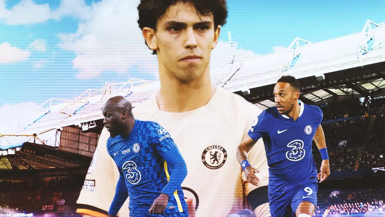 Chelsea - Romelu Lukaku, Joao Felix, Pierre Emerick Aubameyang