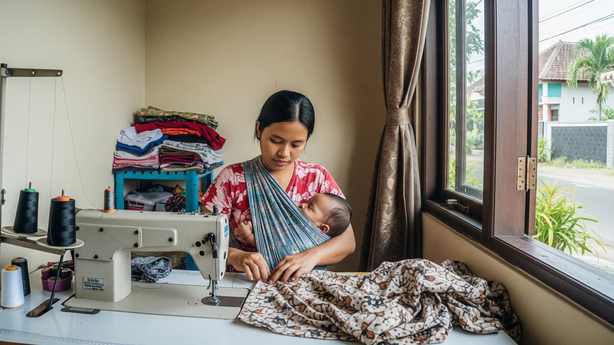 7 Ide Usaha Rumahan untuk IRT Usia 30an di Desa dengan Modal Kecil yang Menguntungkan