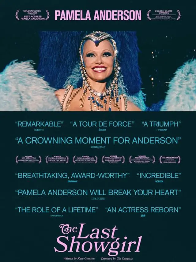 The Last Showgirl. (Foto: Dok. Utopia Media/ High Frequency Entertainment/ IMDb)