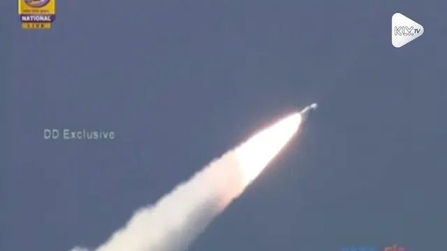 India meluncurkan roket telekomunikasi. Satelit Ini menjadi satelit ke-33 yang diluncurkan Indian Space Research Organisation.