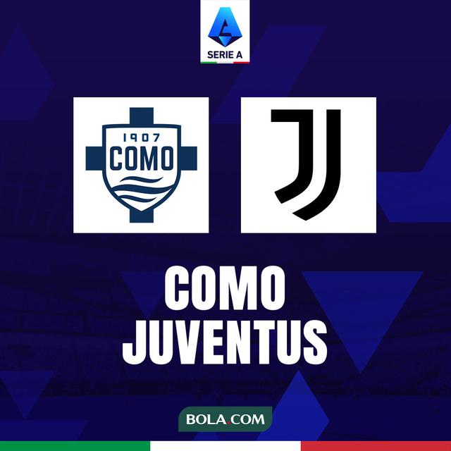 Liga Italia - Como Vs Juventus