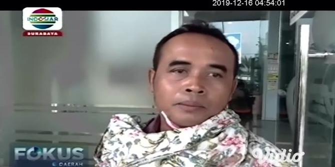 VIDEO: Sopir Kelelahan, Minibus Tabrak Truk dari Belakang di Tol Ngawi