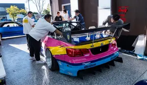 BMW Passato Siap Tampil di SEMA Show 2026, Bawa Nama Besar Indonesia