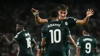 Hasil Liga Spanyol: Real Madrid Menang Dramatis Kontra Elche
