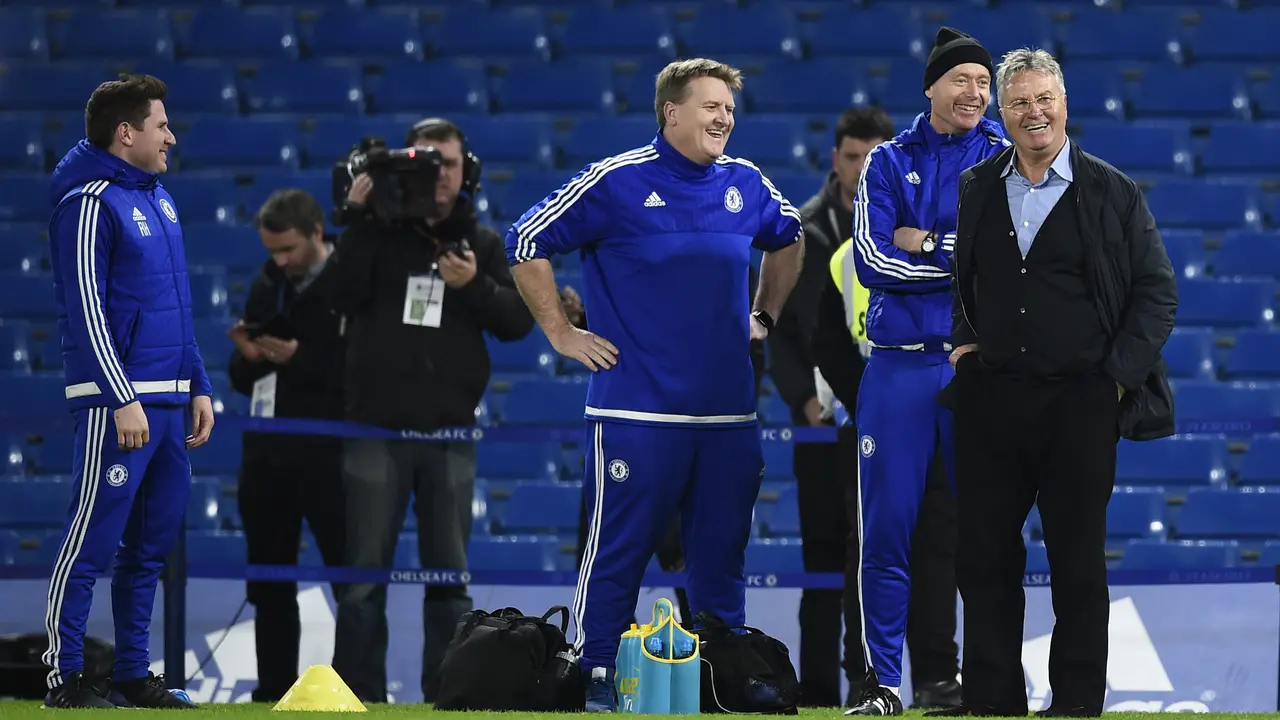 Guus Hiddink