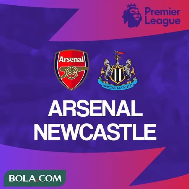 Arsenal vs Newcastle United