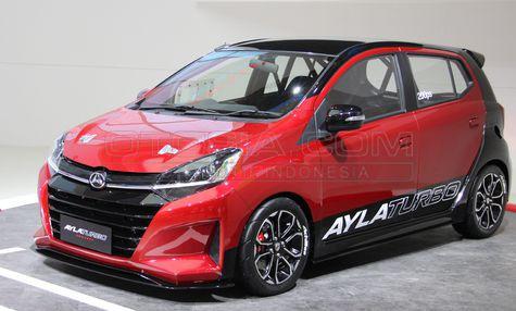Harga Daihatsu Ayla Surabaya