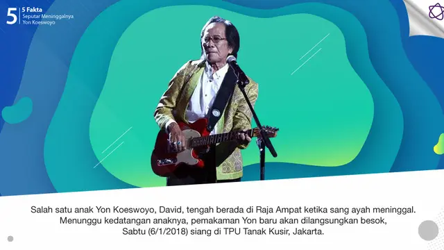 [BIntang] Yon Koeswoyo