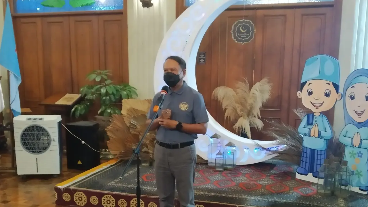Menpora Zainudin Amali