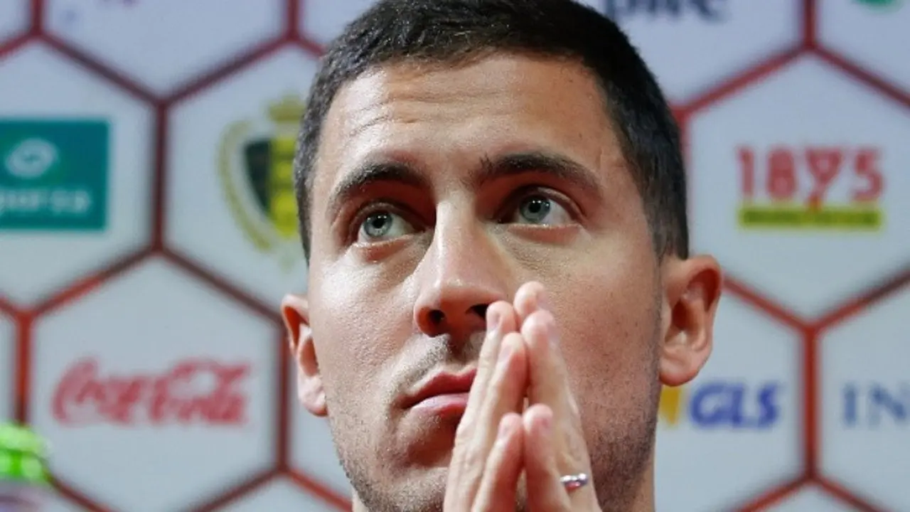 Eden Hazard